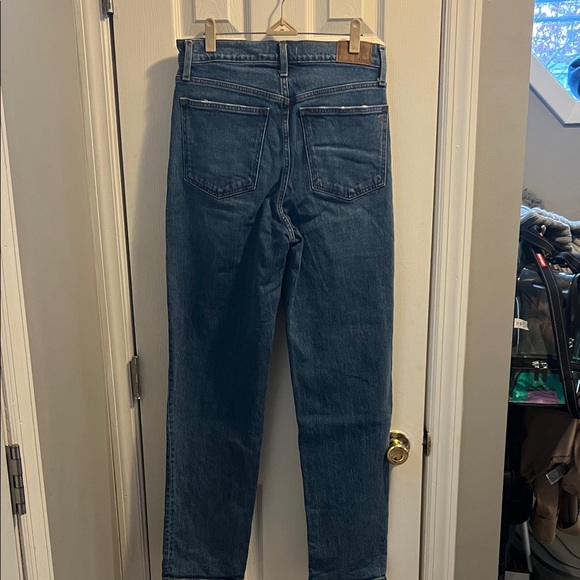 Madewell‎ the perfect vintage straight Jean - Picture 5 of 6